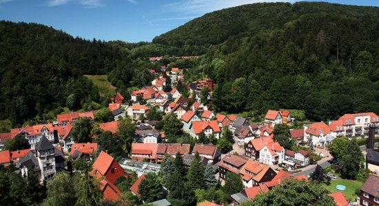 Bad Grund, © Karl-Hermann Rotte