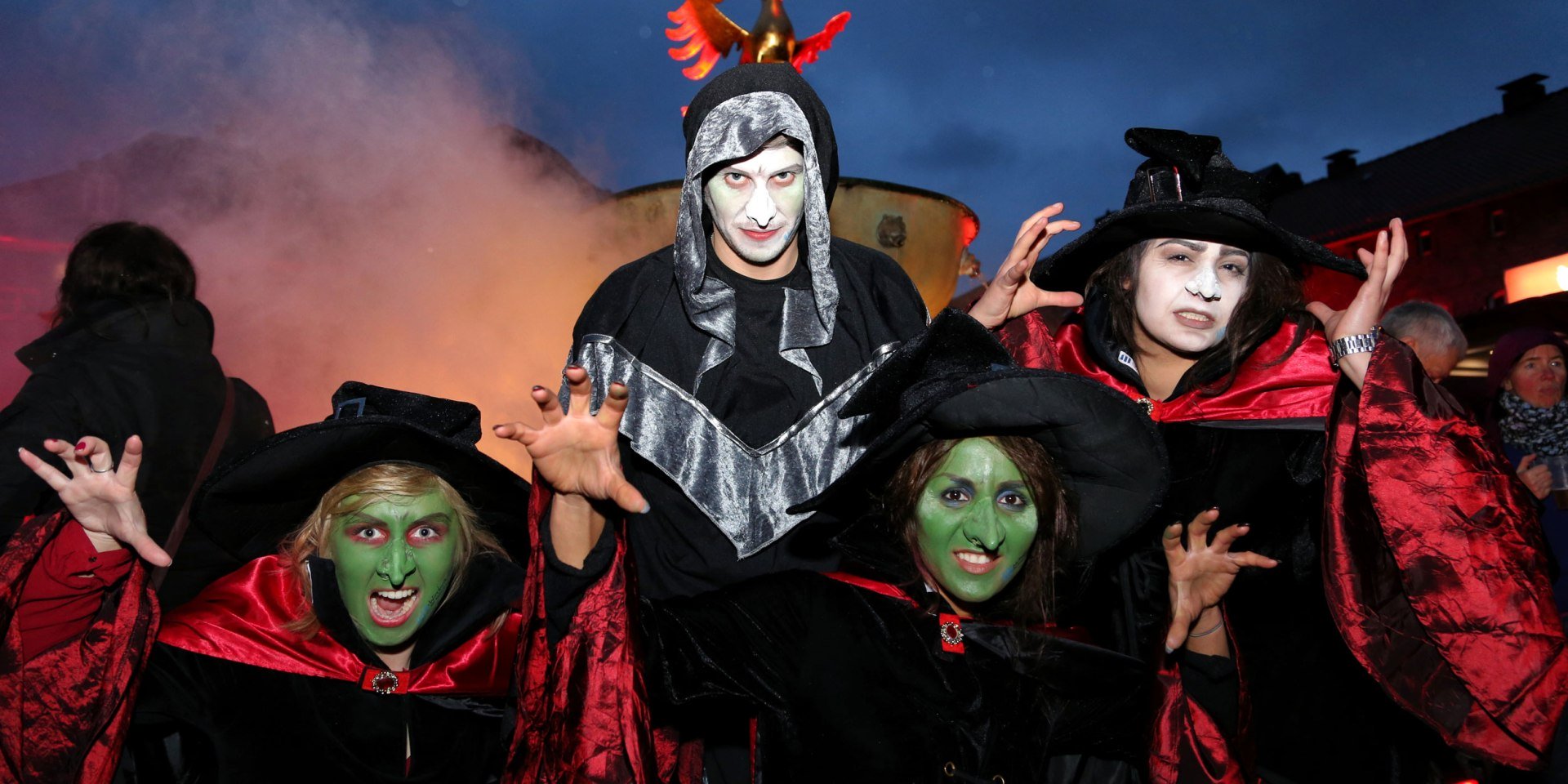 Harz – Witches and Walpurgis Night, © GOSLAR Marketing GmbH