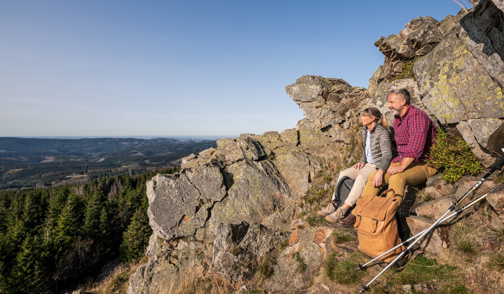 Wolf Guard Harz, © TMN/Markus Tiemann