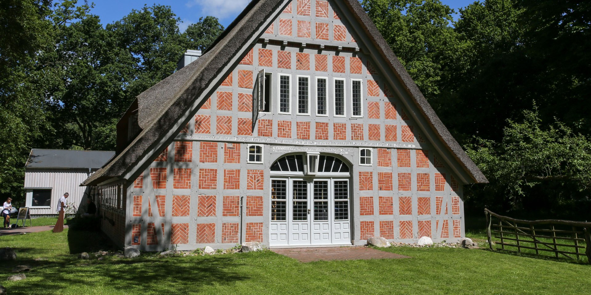 House in Schluh, © Worpsweder Museumsverbund / Focke Strangmann