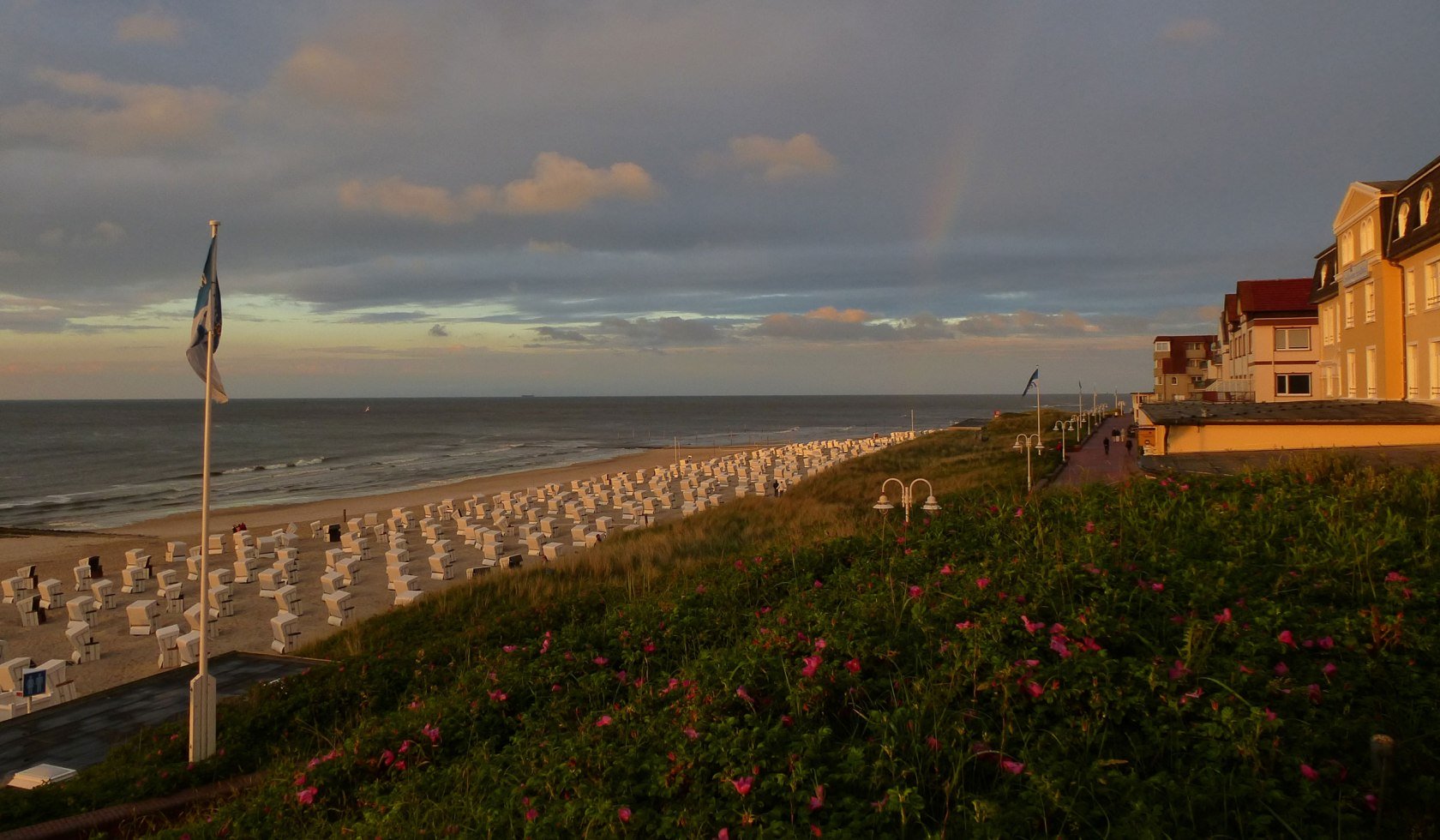 Beach Wangerooge, © Ostfriesland Tourismus GmbH / www.ostfriesland.de