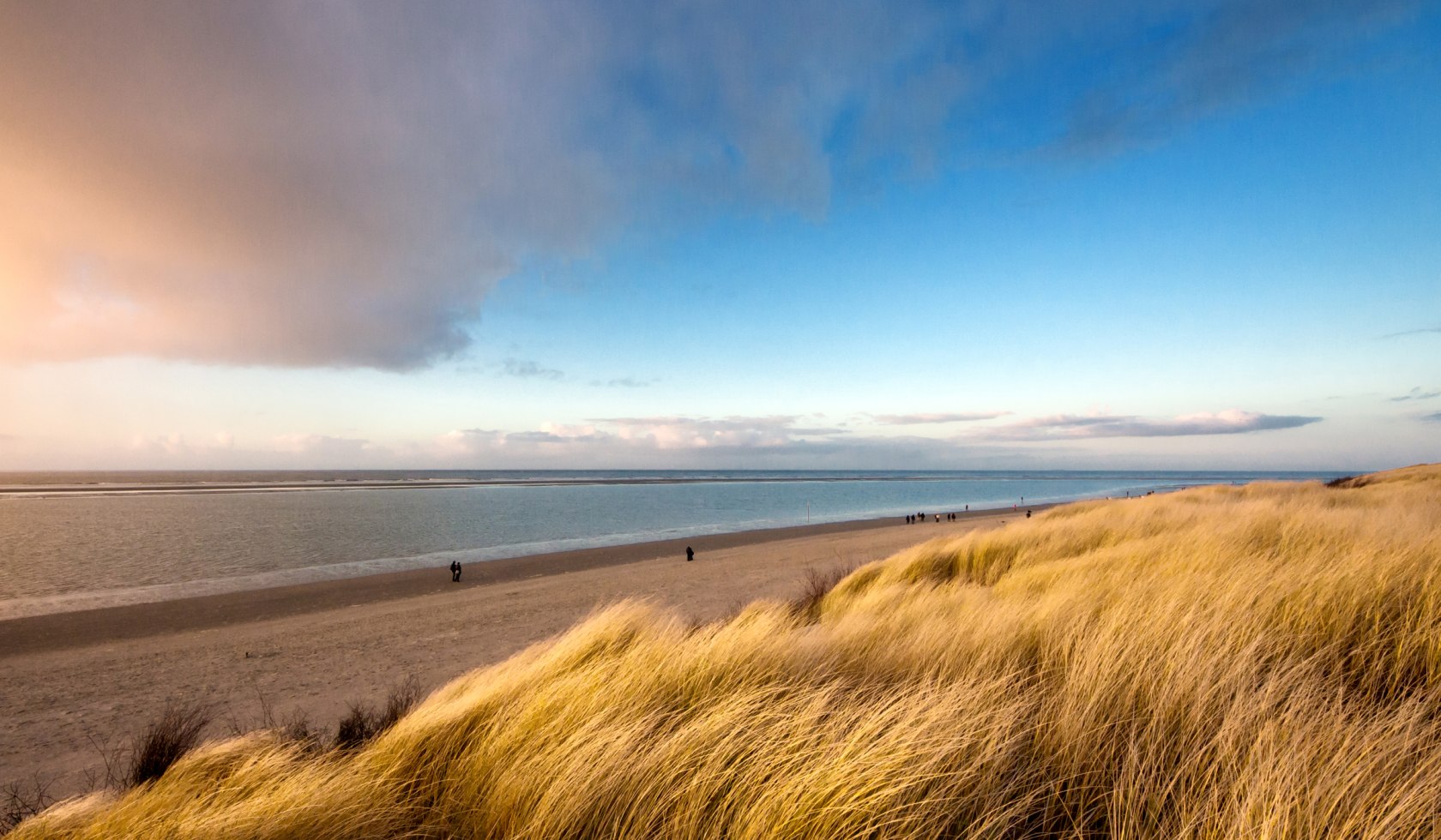 Beach Langeoog, © Tourismus-Service Langeoog / Martin Foddanu