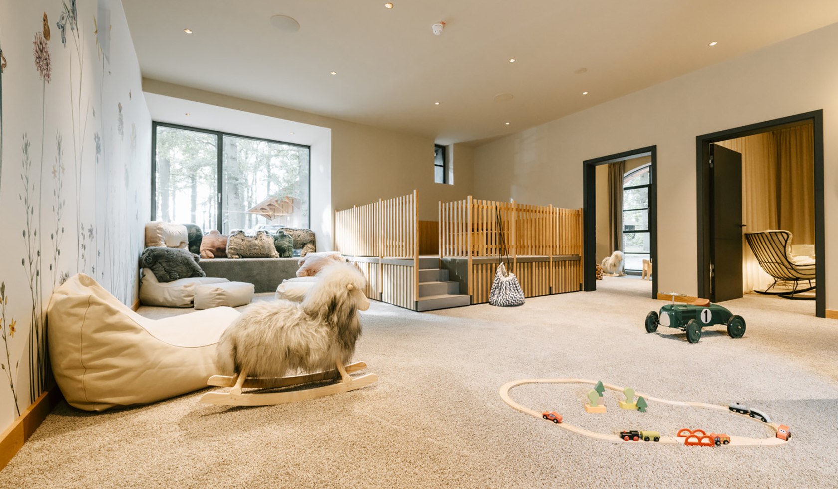 LandhotelAverbeck_childcare, © Landhaus Averbeck