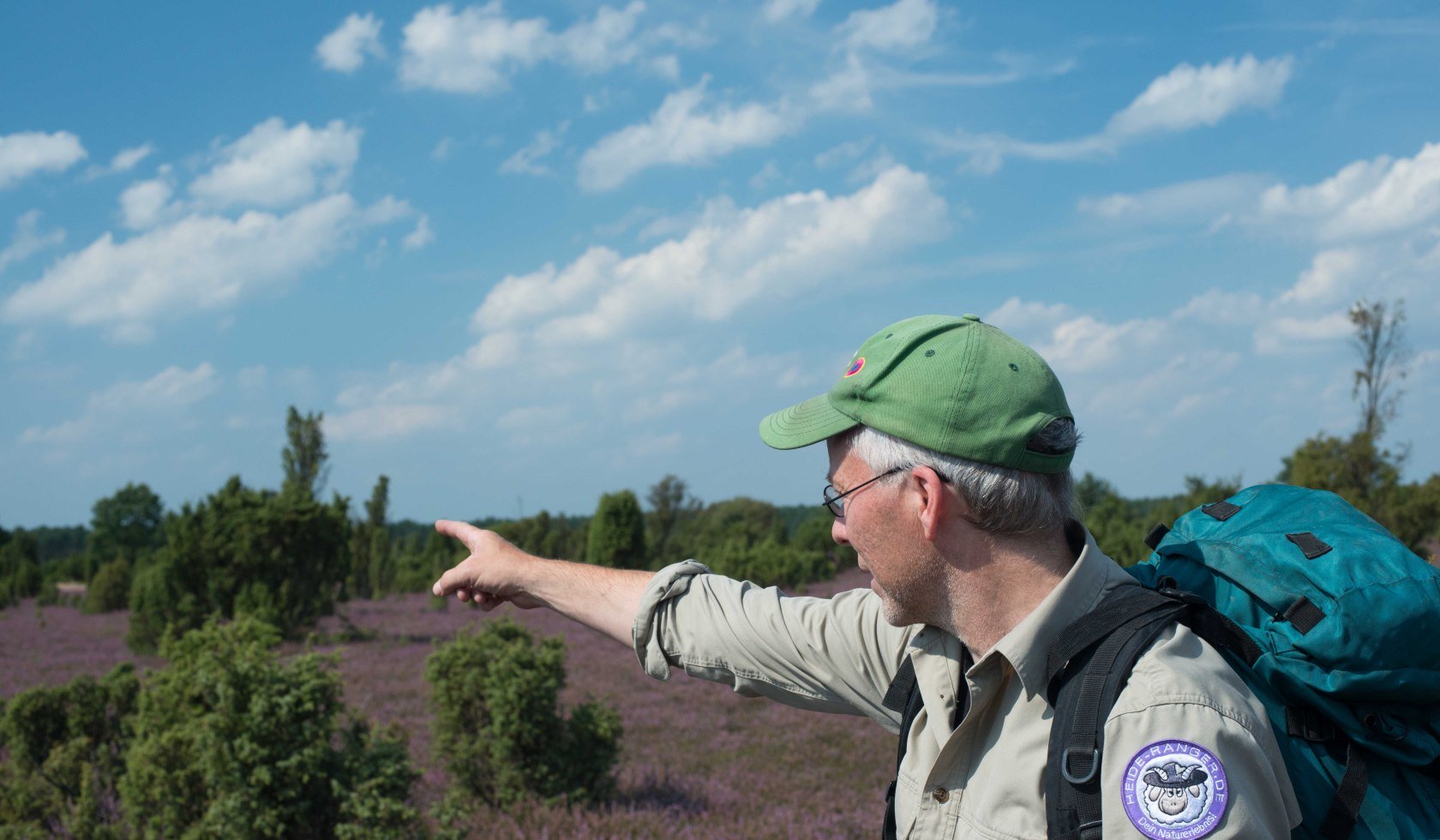 Regio-Ranger, © Jan Brockmann / Julia Runge