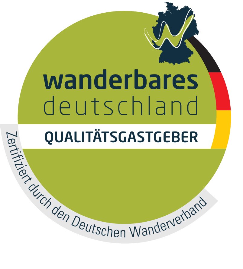 Quality host Wanderbares Deutschland