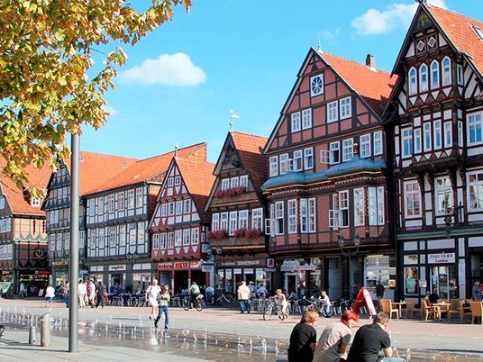 Video über Amt NeuhausVideo about Amt NeuhausVideo om Amt NeuhausVideo over Amt Neuhaus